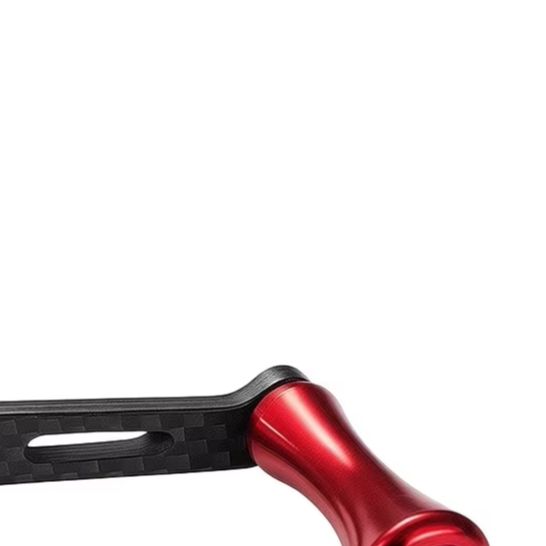 Daiwa Reel Fuego - Empuñadura de fibra de carbono para
