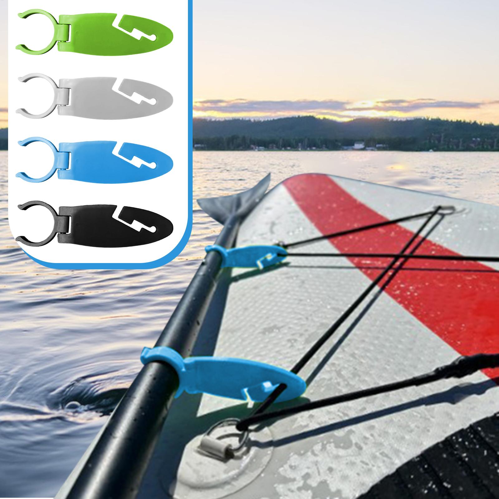 Fishing Kayak Crate - Clips para tabla de Paddle, 2