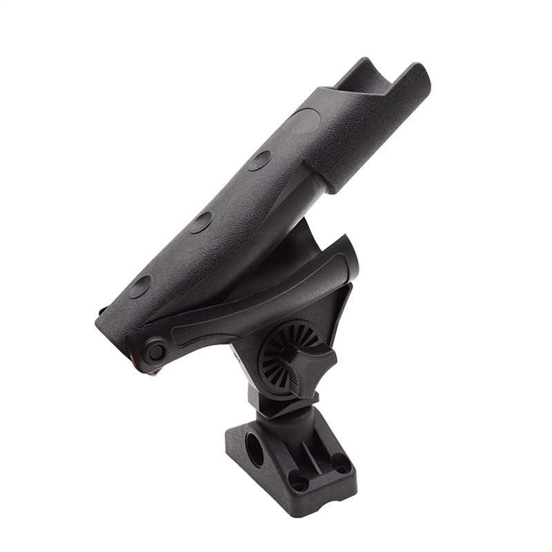 Fishing Kayak Fish Finder Mount - Base Desmontable para Soporte de Caña