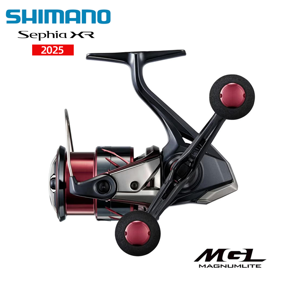 Daiwa Reel Fuego - Carrete de Pesca Giratorio SHIMANO SEPHIA