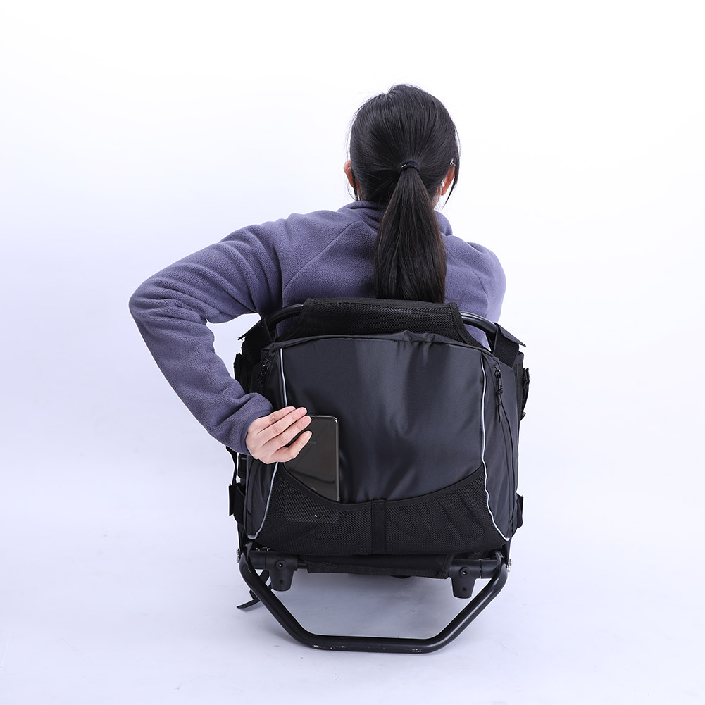 Mochila para silla, organizado - Fishing Kayak Crate reseña y precio
