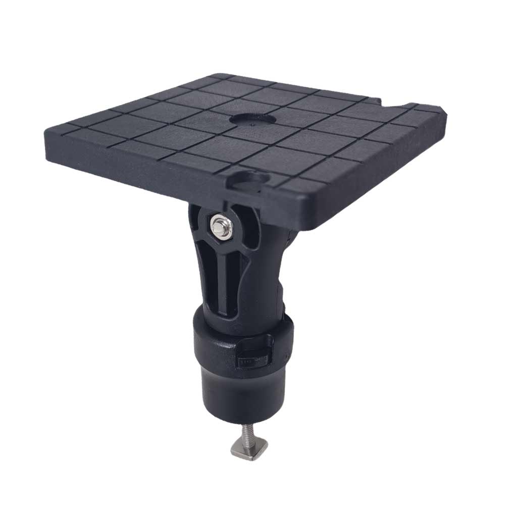 Riel de pista para canoa y Kay - Fishing Kayak Crate reseña y precio