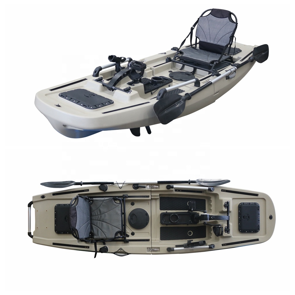 Persona Fishing Pedal Kayak Vi - Fishing Kayak Sit In reseña y precio