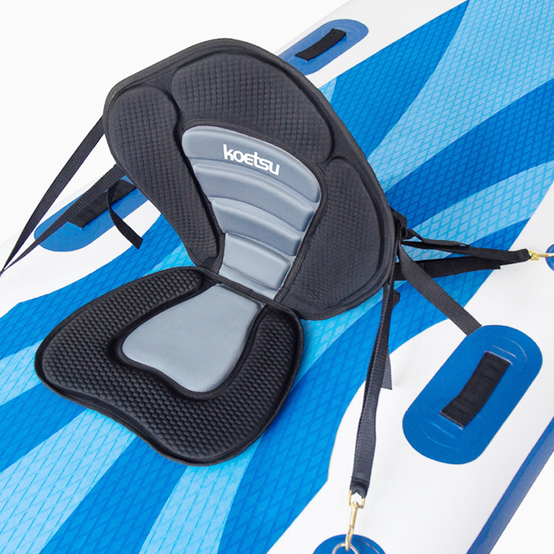 Asiento de Kayak con respaldo  - Fishing Kayak Crate reseña y precio