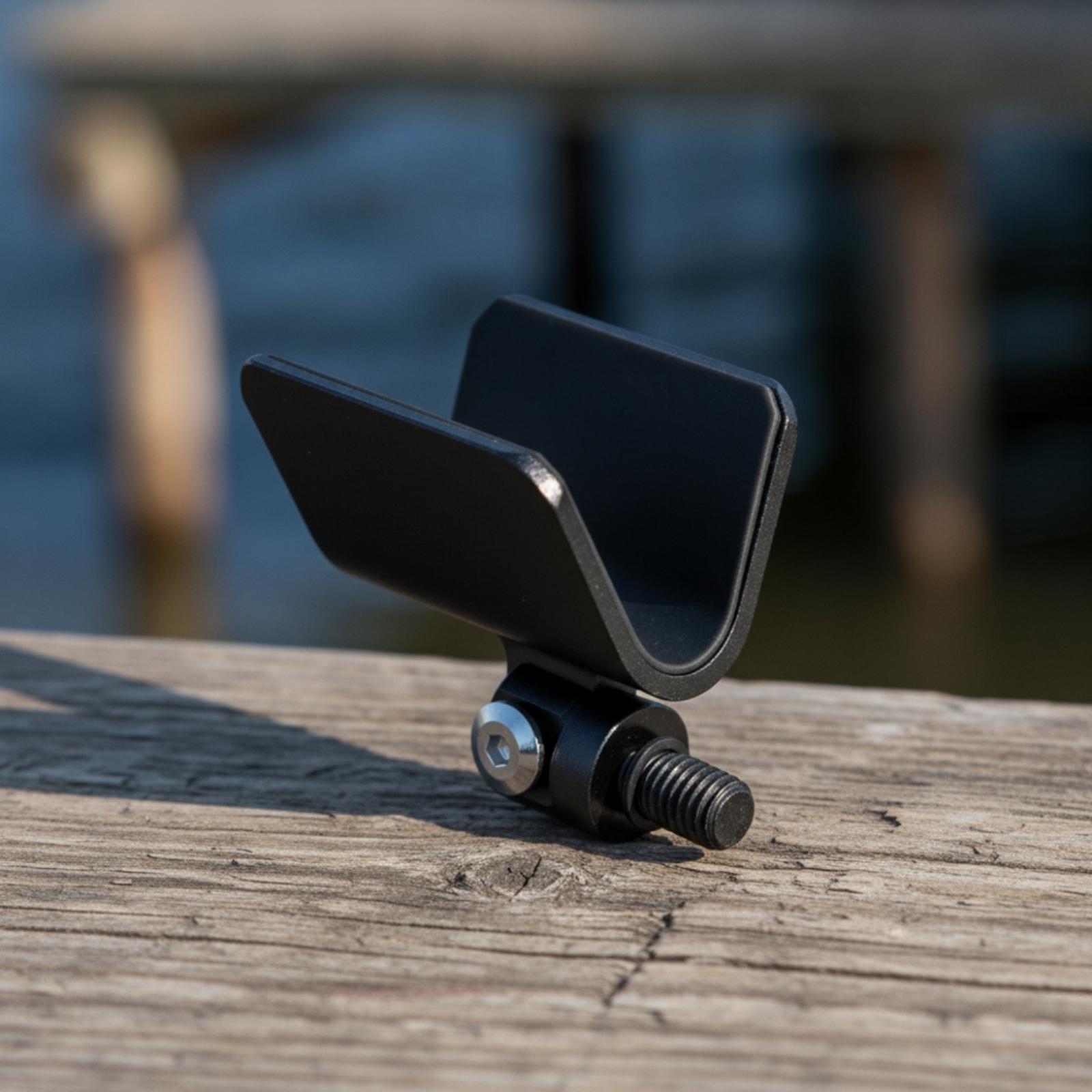 Soporte compacto para cañas de - Fishing Kayak Rod Holder reseña y precio
