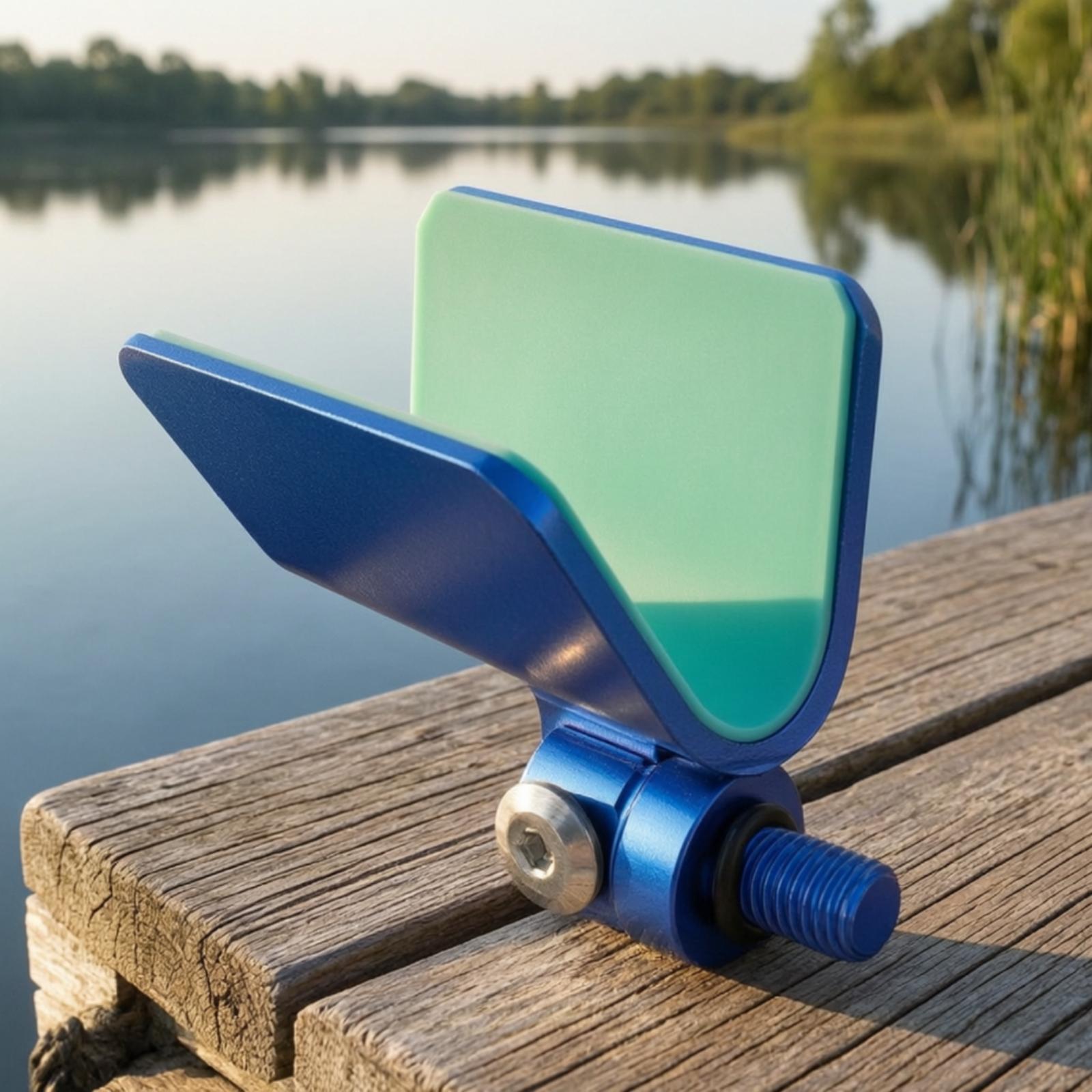Soporte compacto para cañas de - Fishing Kayak Rod Holder reseña y precio