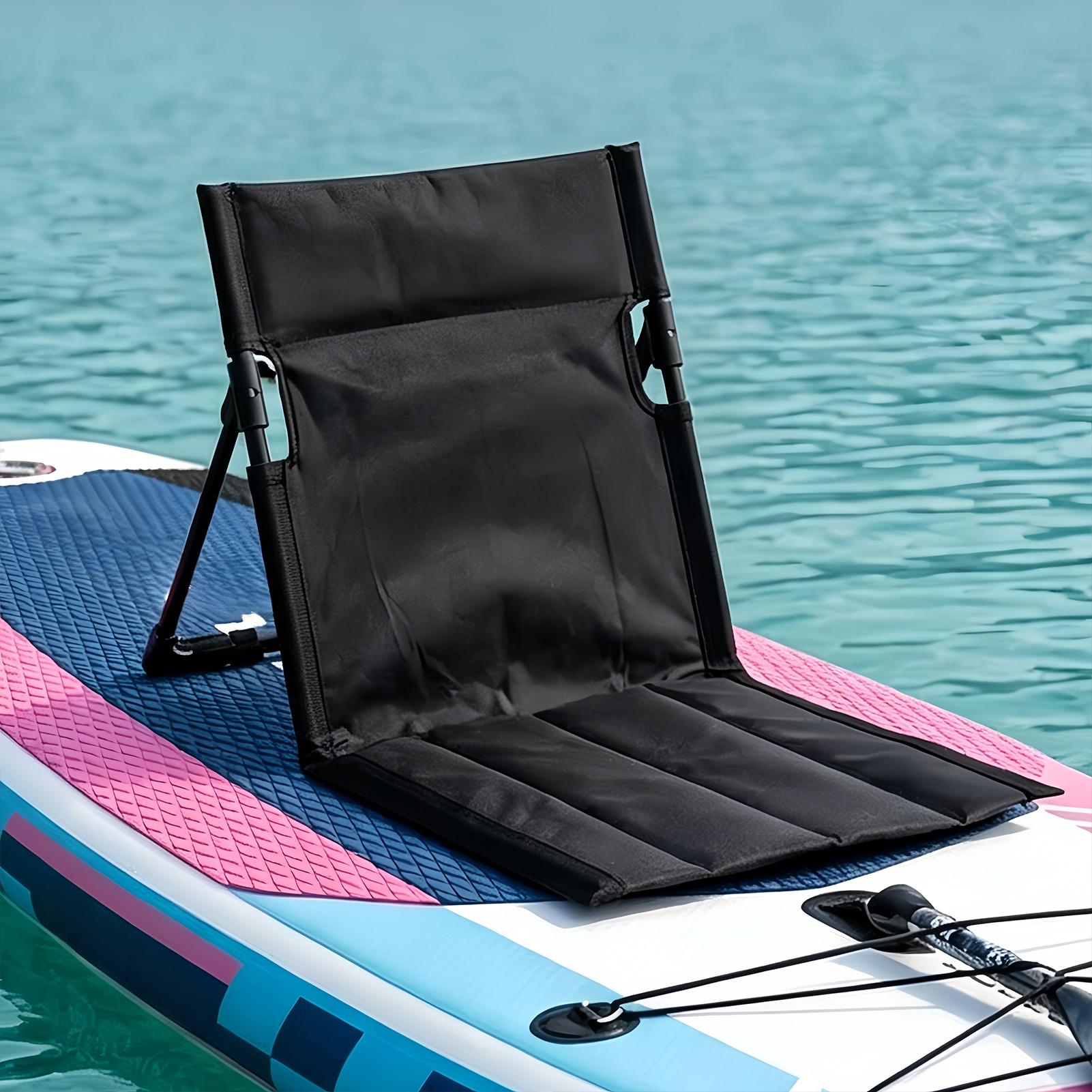Asiento portátil reclinable pa - Fishing Kayak Paddle reseña y precio