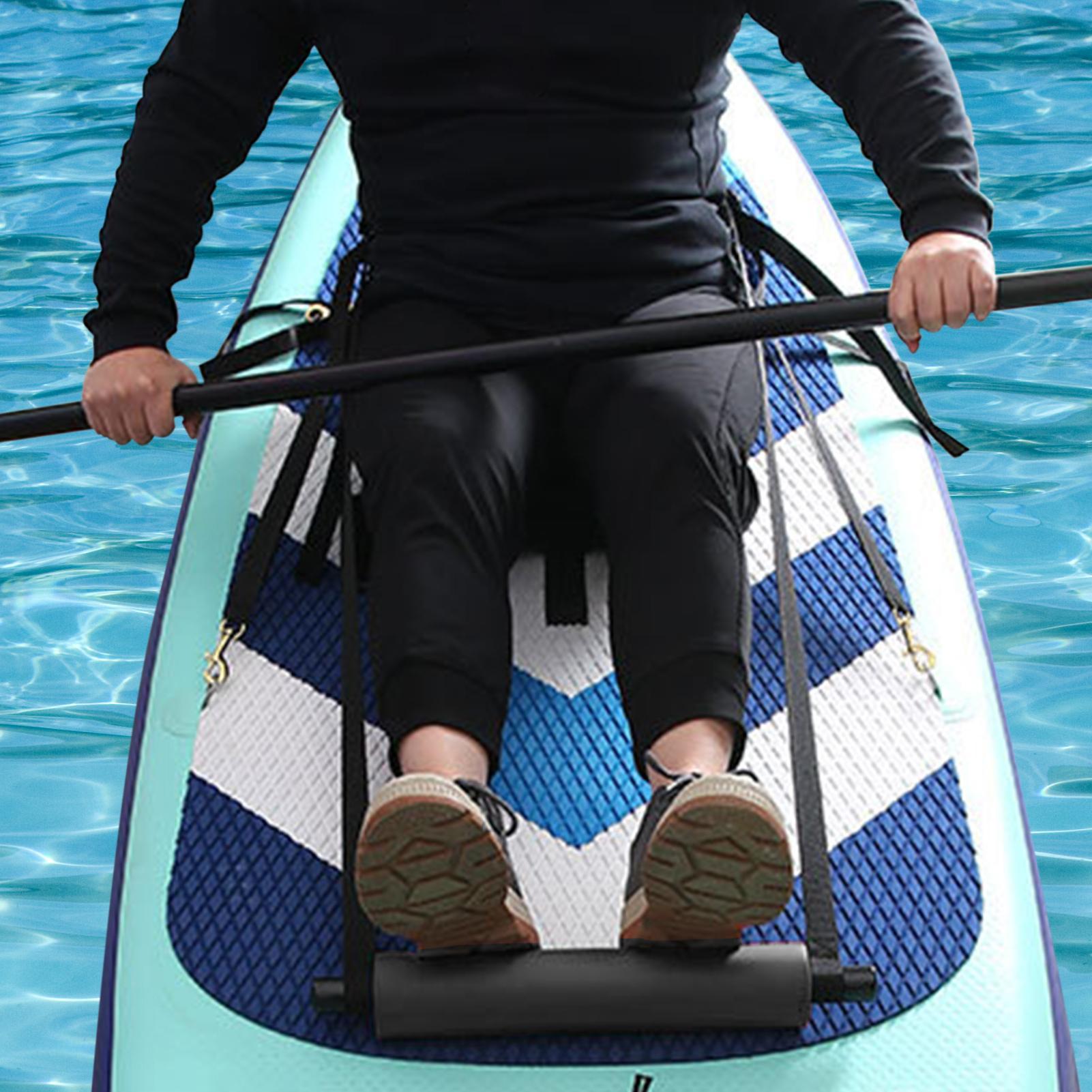 Pedales para Kayak con 2 Corre - Fishing Kayak Crate reseña y precio