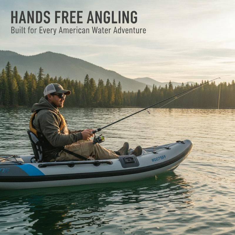 1 unidad: soporte para caña de - Fishing Kayak Fish Finder Mount reseña y precio