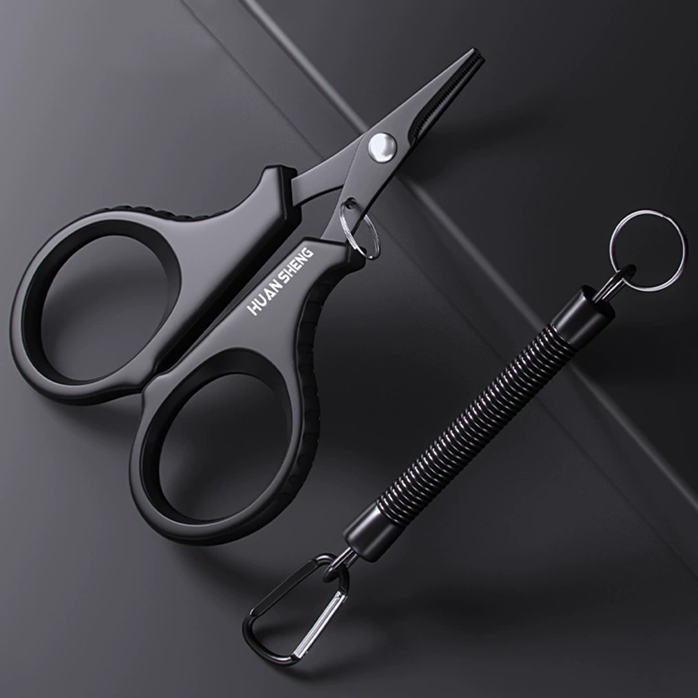 1 Juego de alicates de tijera  - Fishing Kayak Rod Holder reseña y precio