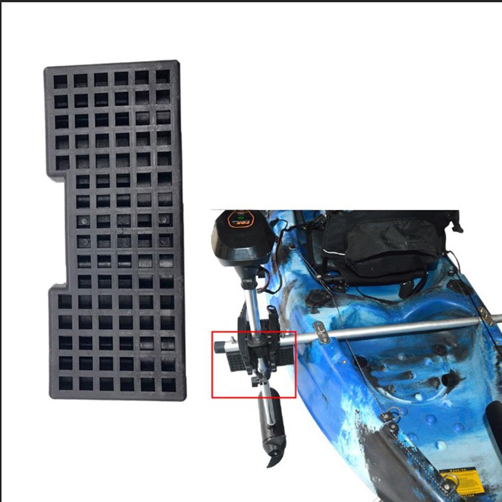 Motores de Arrastre de Aleació - Fishing Kayak Trolling Motor reseña y precio