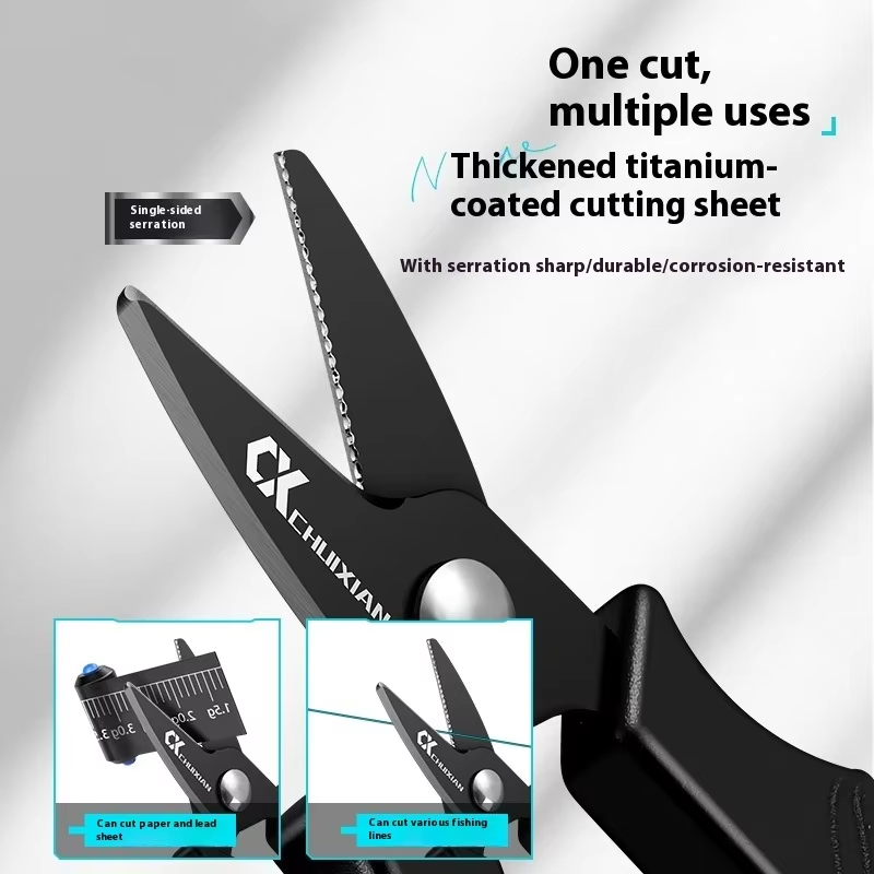 Tijeras de Pesca Portátiles QA - Fishing Kayak Rod Holder reseña y precio