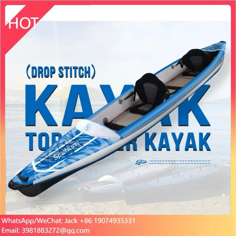 2025 favorito 2025 nueva moda  - Fishing Kayak Sit In reseña y precio